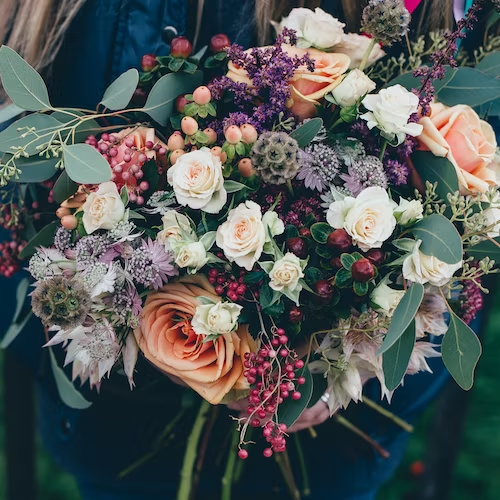 Bouquet personalizzato